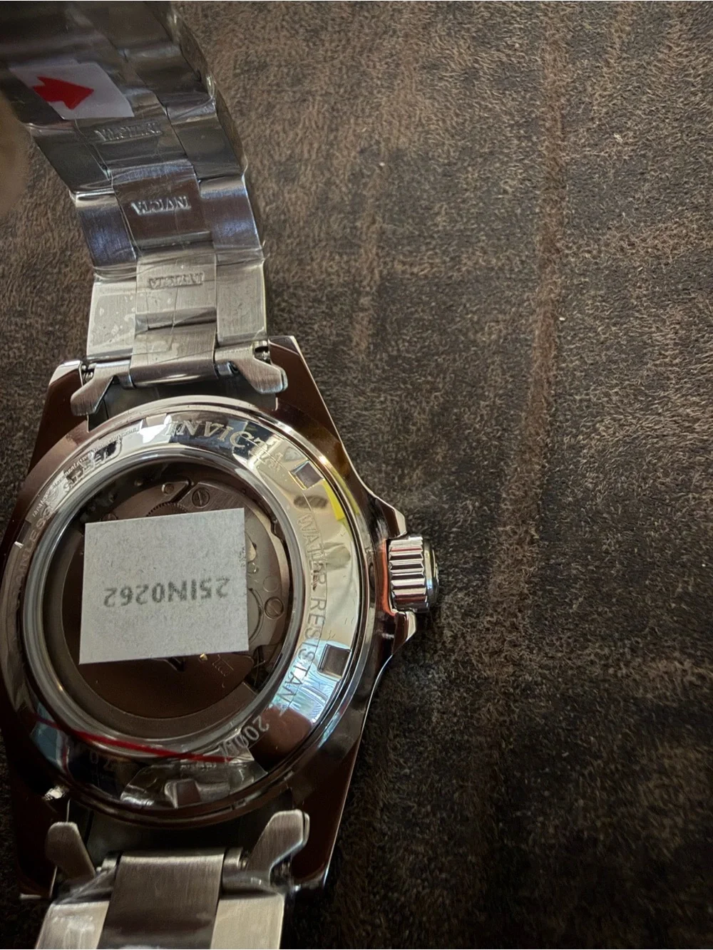 INVICTA PRO DIVER 17041 AUTOMATIC – PEPSI BEZEL – BRAND NEW